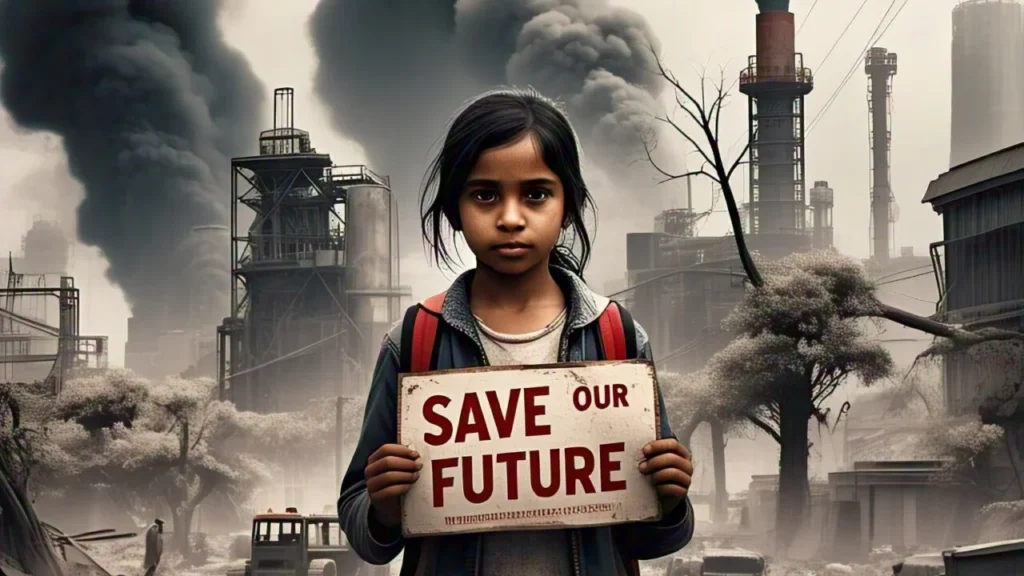 This image has an empty alt attribute; its file name is a_young_girl_stands_in_the_middle-edited.jpeg